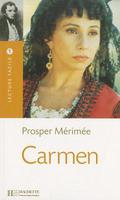 Carmen by Prosper Mérimée