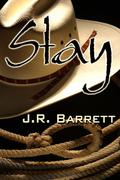 Stay (Soul #3) by J.R. Barrett