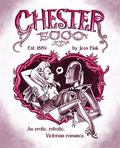 Chester 5000 XYV by Jess Fink