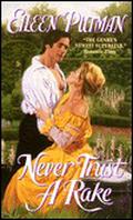 Never Trust a Rake by Eileen Putman