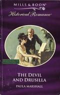 The Devil And Drusilla  (Historical Romance) by Paula Marshall
