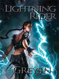 Lightning Rider (Alterations #1) by Jen Greyson