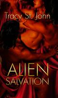 Alien Salvation by Tracy St. John