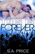 This is Forever (13 Shades of Red #2) by S.A. Price