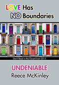 Undeniable (Don't Read in the Closet Events) by Reece McKinley