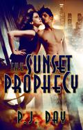 Love & Armageddon (The Sunset Prophecy #1) by P.J. Day