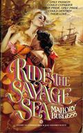 Ride the Savage Sea by Mallory Burgess