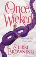 Once Wicked by Sherri Browning Erwin