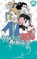 Princess Jellyfish, Vol. 2 (海月姫 / Princess Jellyfish #2) by Yuko K