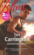 Distinguished Service: Distinguished Service\Every Move You Make by Tori Carrington