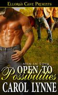 Open to Possibilities by Carol Lynne