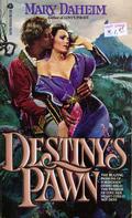 Destiny's Pawn by Mary Daheim