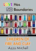 Children of Fire and Clay (Don't Read in the Closet Events) by Azza Mitchell