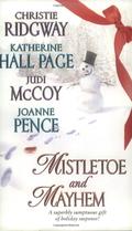 Mistletoe and Mayhem by Judi McCoy