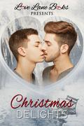 Christmas Delights by S.A. Garcia