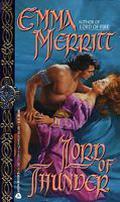 Lord of Thunder (Lords and Ladies #2) by Emma Merritt