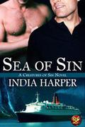 Sea of Sin (Creatures of Sin #2.5) by India Harper