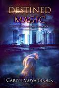 Destined Magic (A Witch Guardian Romance #1) by Fran Cecere