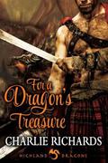 For A Dragon's Treasure by Charlie Richards