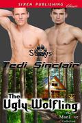 The Ugly Wolfling (Strays #1) by Tedi Sinclair