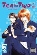 Tea for Two Volume 1 (コイ茶のお作法 / Tea for Two / Koi Cha no Osahou #1) by Yaya Sakuragi