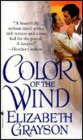 Color of the Wind by Elizabeth Grayson