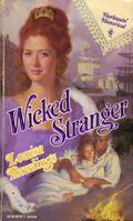 Wicked Stranger by Louisa Rawlings