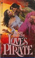 Love's Pirate by Mary Daheim