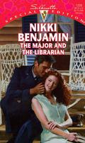 The Major and the Librarian (The Surprise Baby #2) by Nikki Benjamin