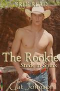 The Rookie by Cat Johnson