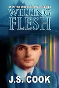 Willing Flesh (Inspector Raft Mystery #1) by JoAnne Soper-Cook