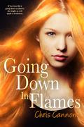 Going Down in Flames by Chris Cannon