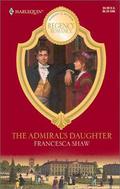 The Admiral's Daughter by Francesca Shaw