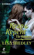Reap & Repent (The Reapers #1) by Lisa Medley