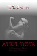 Ange Noir (Forged by Magic .5) by S.L. Gavyn
