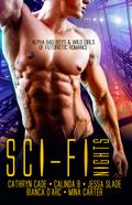 Sci Fi Nights (Sheerspace #3) by Jessa Slade