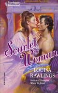Scarlet Woman by Louisa Rawlings