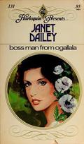 Boss Man from Ogallala (Americana #27) by Doris E Smith