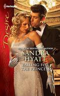 Falling for the Princess (Marconi #2) by Sandra Hyatt