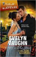 Knight in Blue Jeans (The Blade Keepers #1) by Evelyn Vaughn