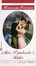 Miss Pymbroke's Rules (Cats of Mayfair #2) by Rosemary Stevens