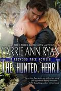 The Hunted Heart by Carrie Ann Ryan