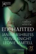 Enchanted: Erotic Fairy Tales by Leonie Martell