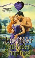 Mail-Order Temptress (Wellesley Brothers #2) by Jane Kidder