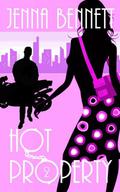 Hot Property (A Savannah Martin Mystery #2) by Bente Gallagher