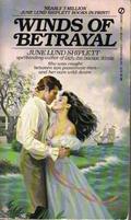 Winds of Betrayal (Kolter Saga #7) by June Lund Shiplett