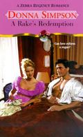 A Rake's Redemption by Donna Simpson
