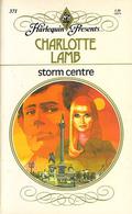 Storm Centre by Charlotte Lamb
