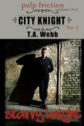 Starry Knight by T.A. Webb
