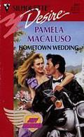 Hometown Wedding (Just Married #1) by Pamela Macaluso